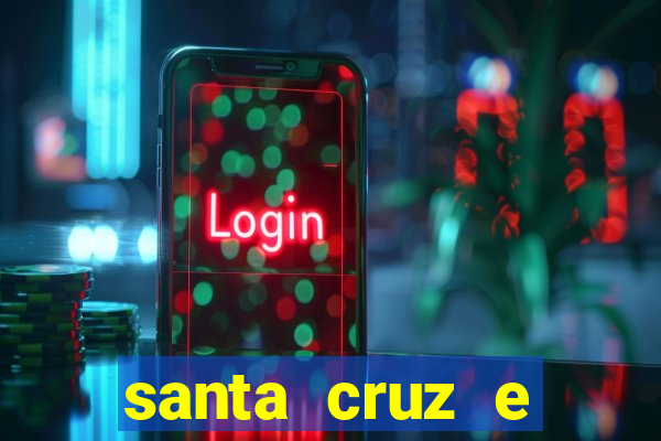 santa cruz e cruzeiro ao vivo hd